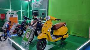 Daftar Harga Motor Listrik Subsidi Di Bawah Rp Juta